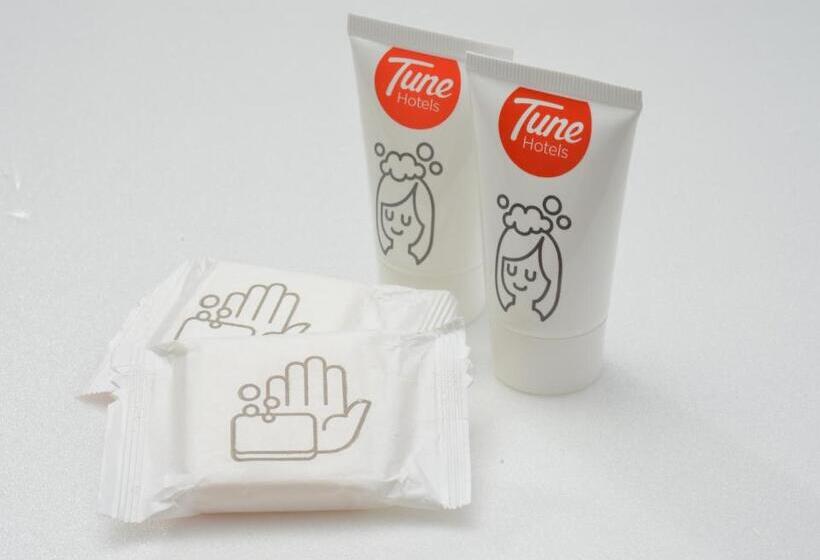 Tune Hotel   Danga Bay Johor