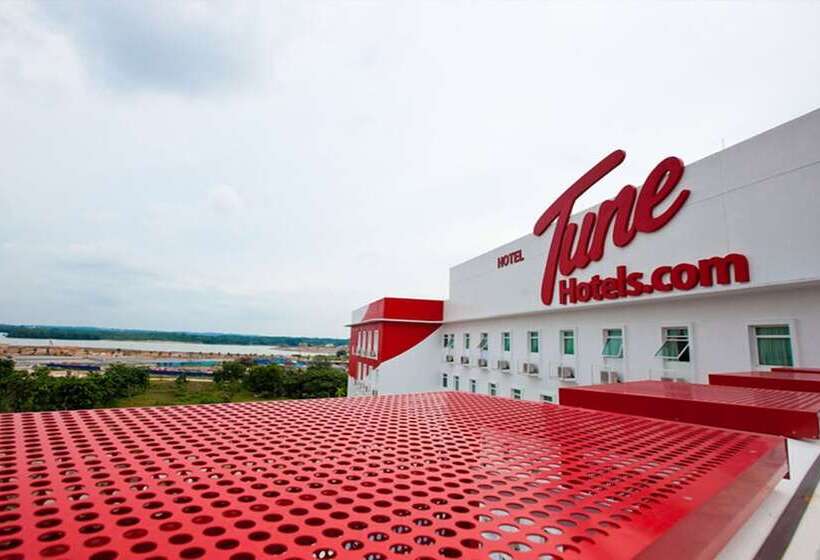 Tune Hotel   Danga Bay Johor
