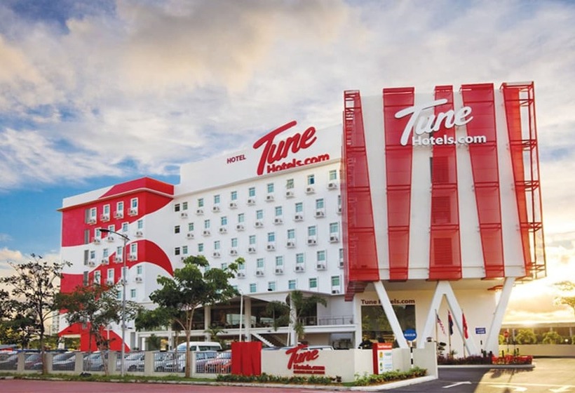 Tune Hotel   Danga Bay Johor