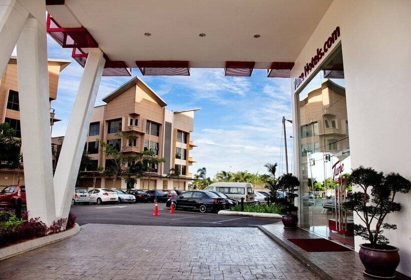 Tune Hotel   Danga Bay Johor