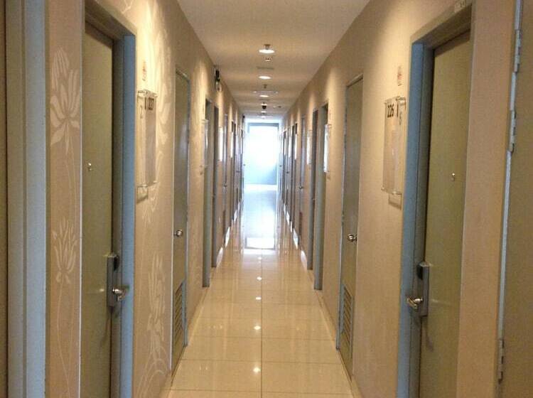 Tune Hotel   Danga Bay Johor