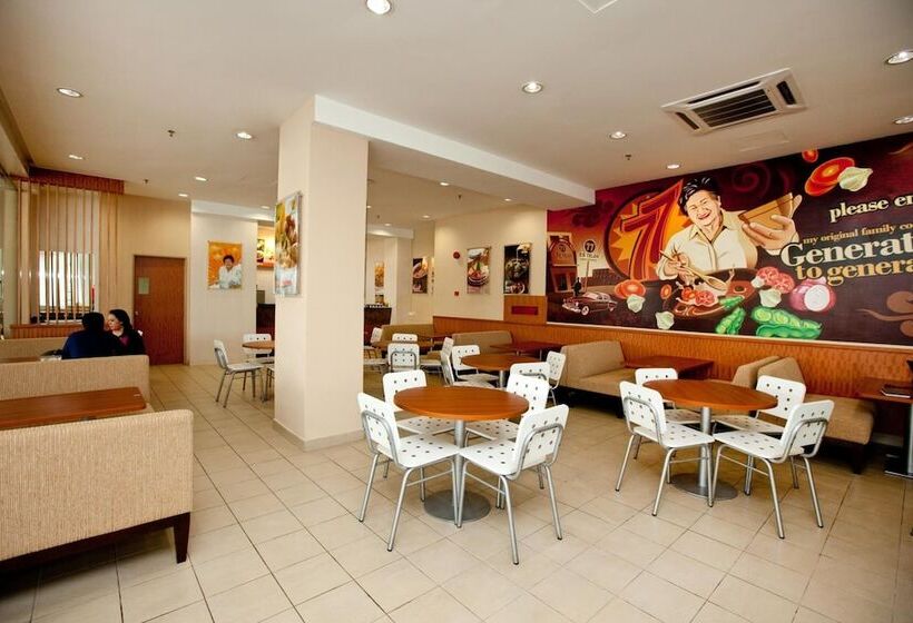 Tune Hotel   Danga Bay Johor