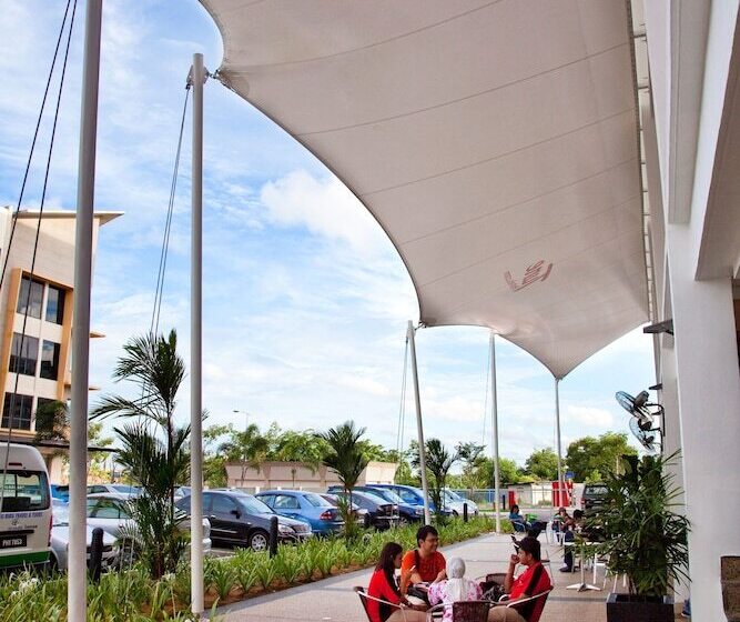 Tune Hotel   Danga Bay Johor