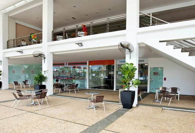 Tune Hotel   Danga Bay Johor