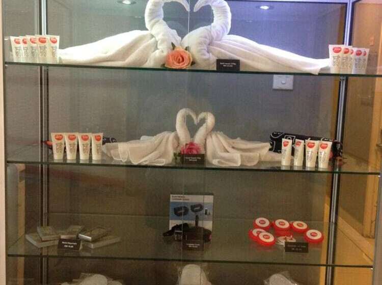 Tune Hotel   Danga Bay Johor