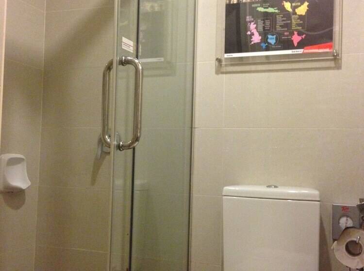 Tune Hotel   Danga Bay Johor