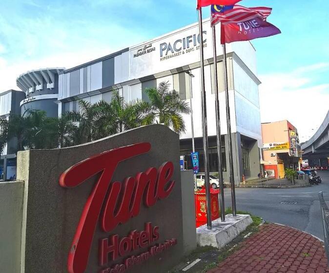 Tune Hotels   Kota Bharu City Centre