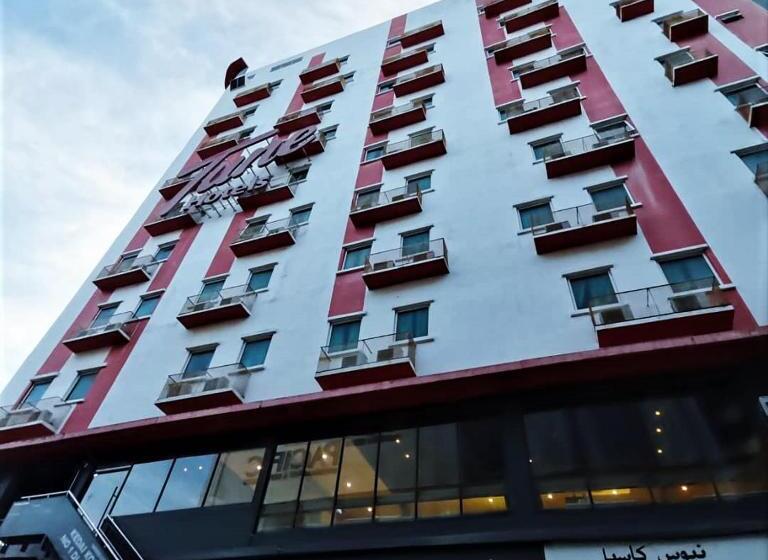 Tune Hotels   Kota Bharu City Centre