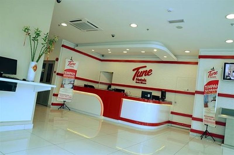 Tune Hotels   Kota Bharu City Centre