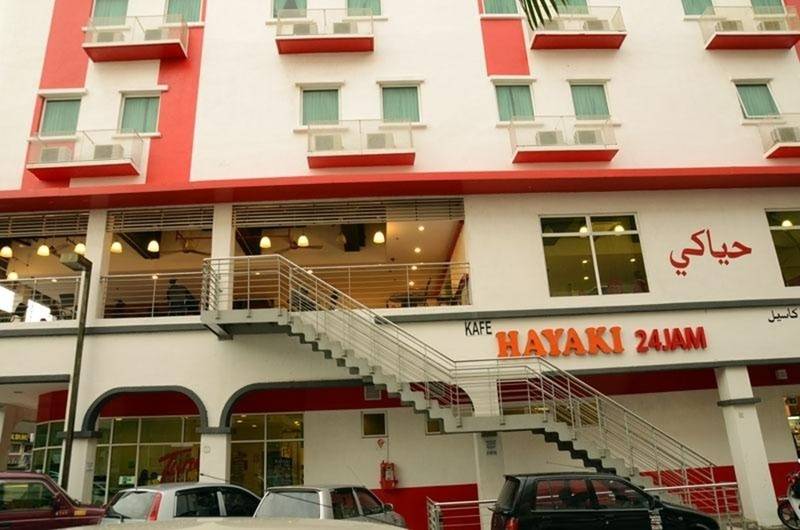 Tune Hotels   Kota Bharu City Centre