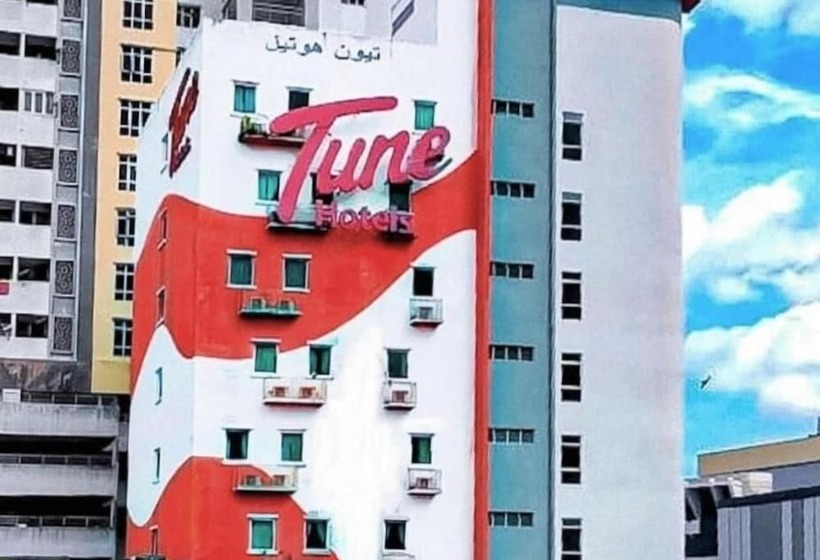 Tune Hotels   Kota Bharu City Centre