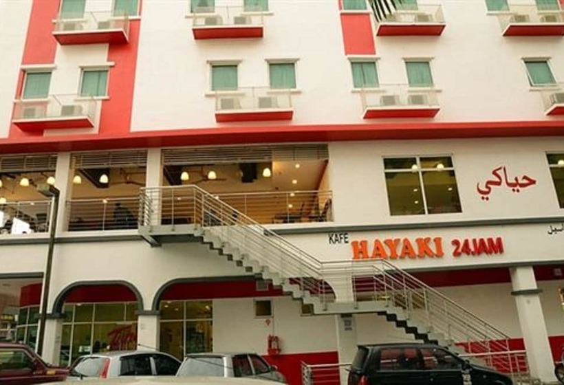 Tune Hotels   Kota Bharu City Centre