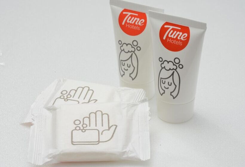 Tune Hotels   Kota Bharu City Centre