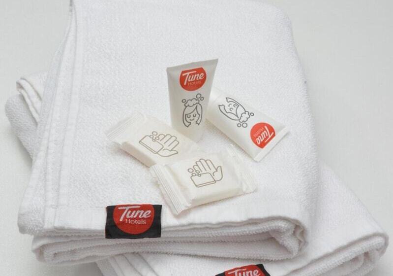 Tune Hotels   Kota Bharu City Centre