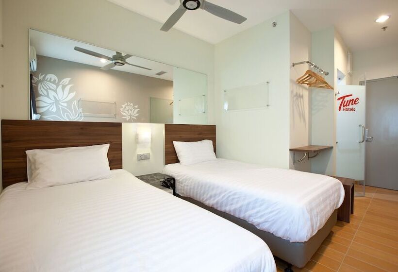 Tune Hotels   Kota Bharu City Centre