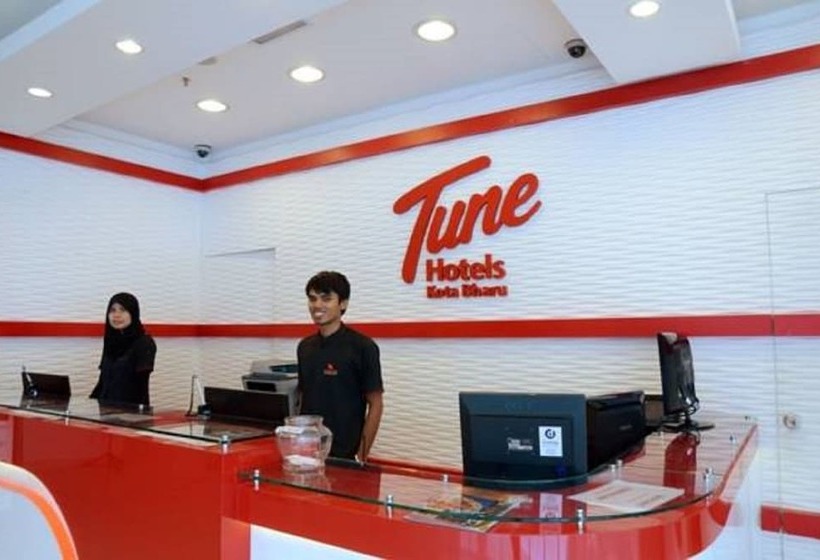 Tune Hotels   Kota Bharu City Centre