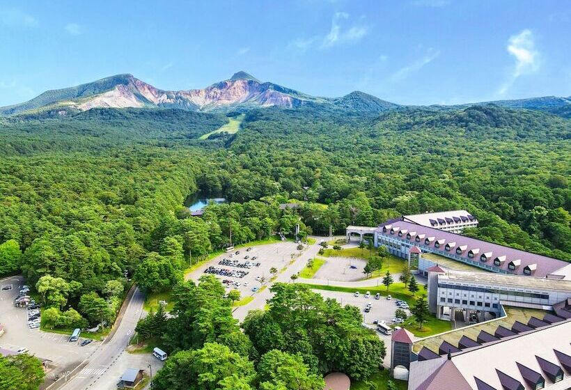 酒店 Urabandai Lake Resort Goshiki No Mori