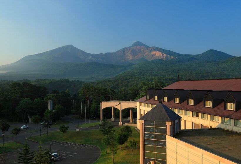 酒店 Urabandai Lake Resort Goshiki No Mori