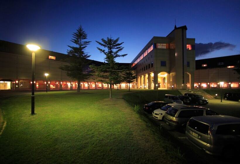 酒店 Urabandai Lake Resort Goshiki No Mori