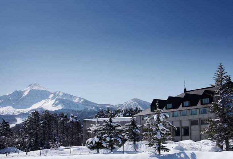 酒店 Urabandai Lake Resort Goshiki No Mori