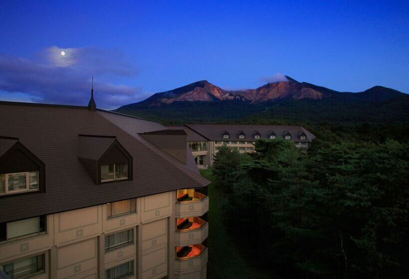 酒店 Urabandai Lake Resort Goshiki No Mori