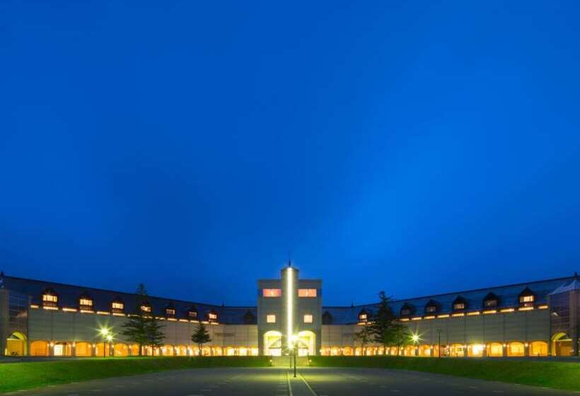 酒店 Urabandai Lake Resort Goshiki No Mori