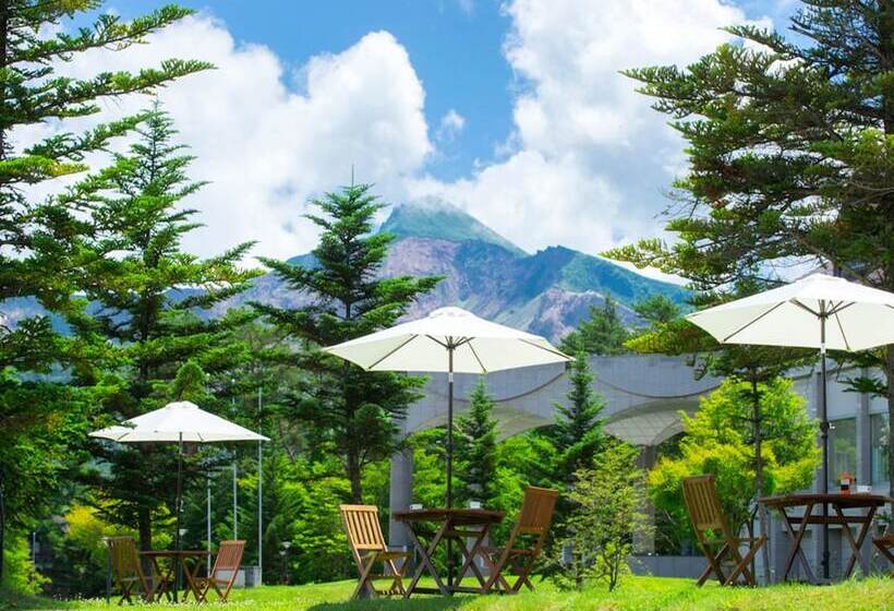 酒店 Urabandai Lake Resort Goshiki No Mori