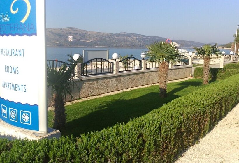 בית מלון כפרי Villa Mediterana