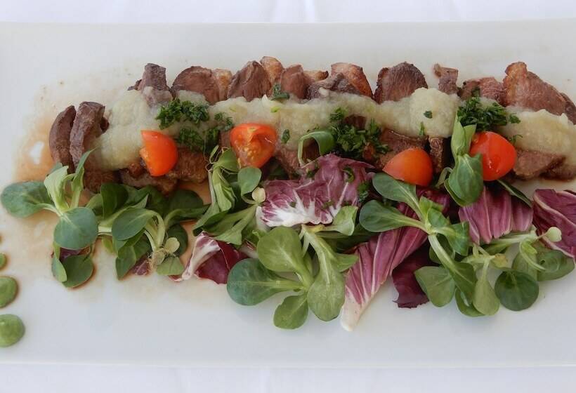 בית מלון כפרי Villa Mediterana