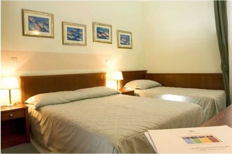 בית מלון כפרי Villa Vilina