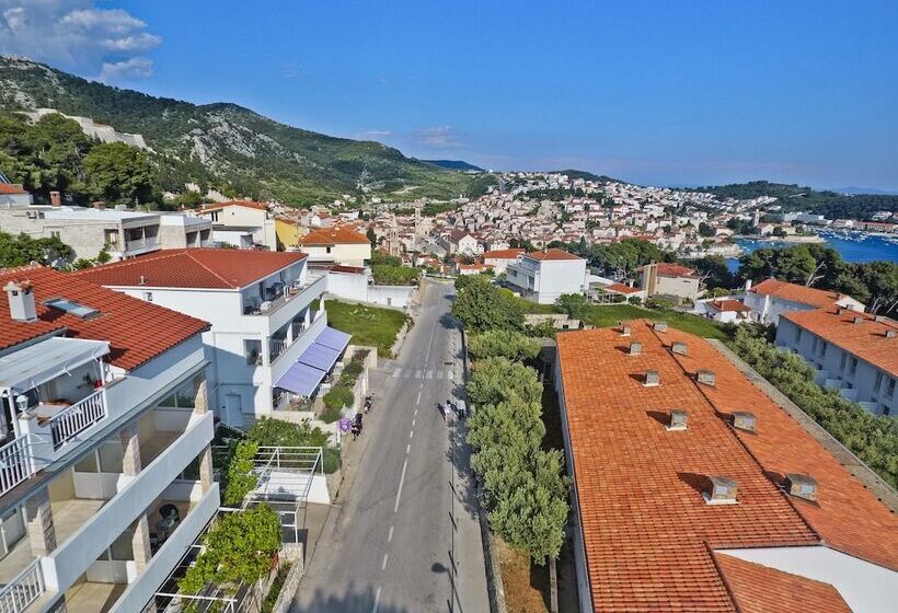 Szálloda Violeta Hvar