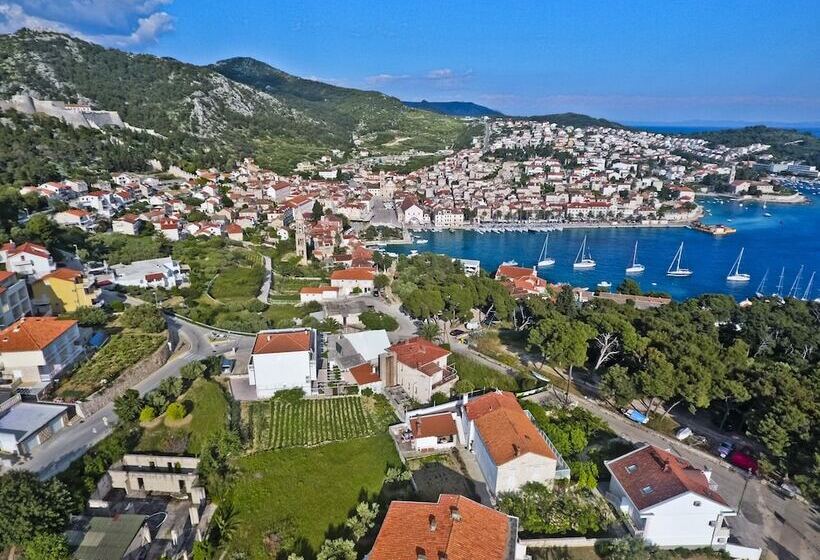 Szálloda Violeta Hvar