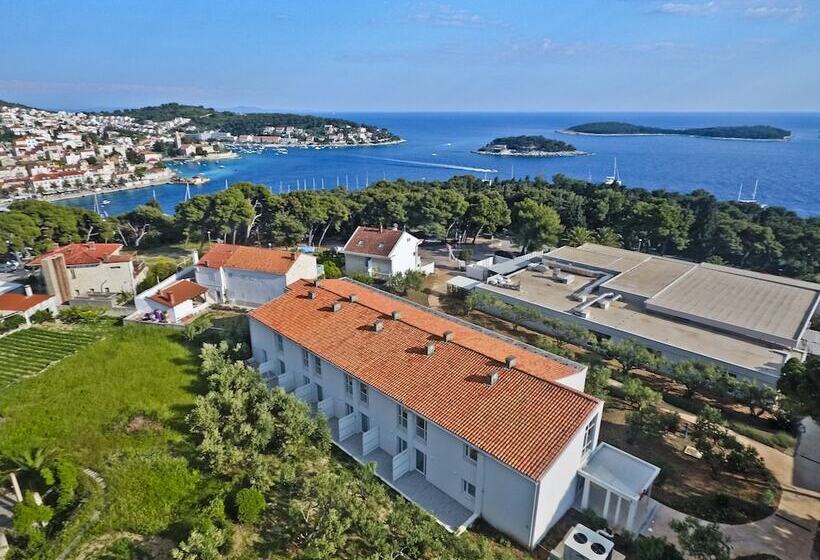 Szálloda Violeta Hvar