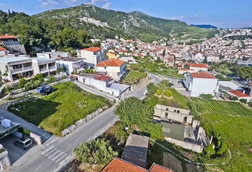 Szálloda Violeta Hvar