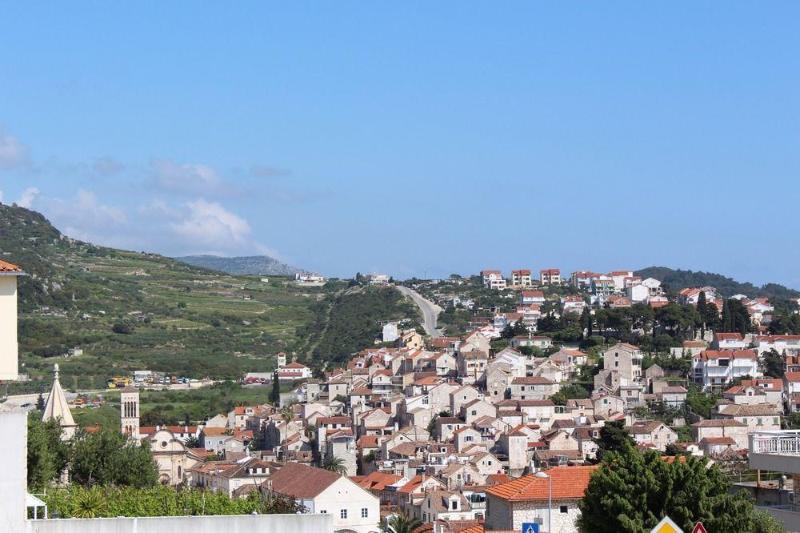 Szálloda Violeta Hvar