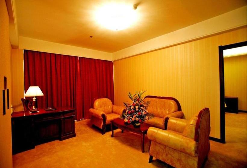 فندق Yanbian International