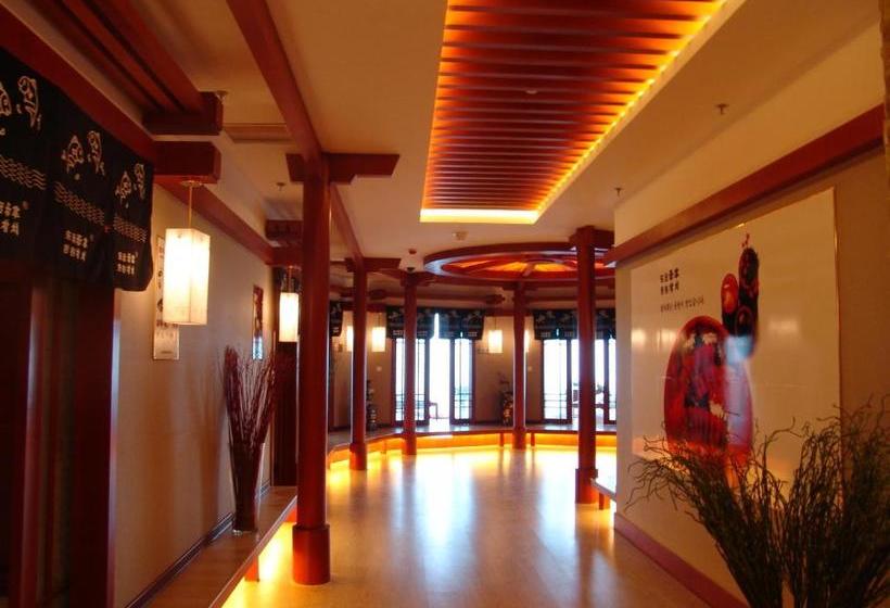 فندق Yanbian International