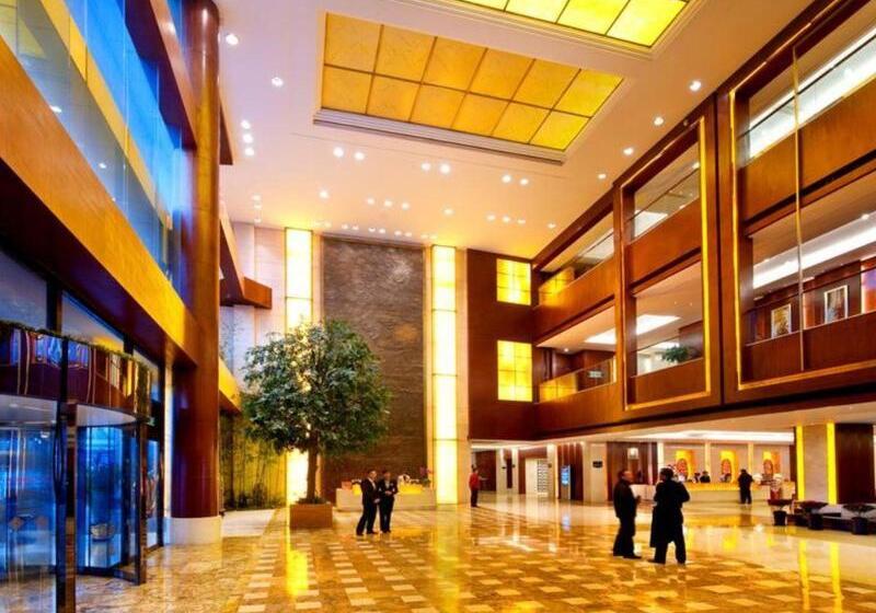 Yidu Jinling Grand Hotel Yancheng