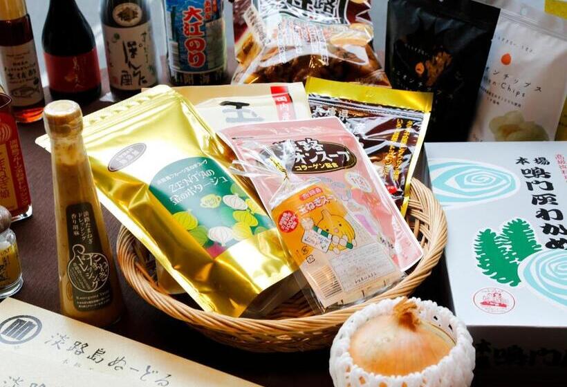 酒店 Yumekaiyu Awajishima