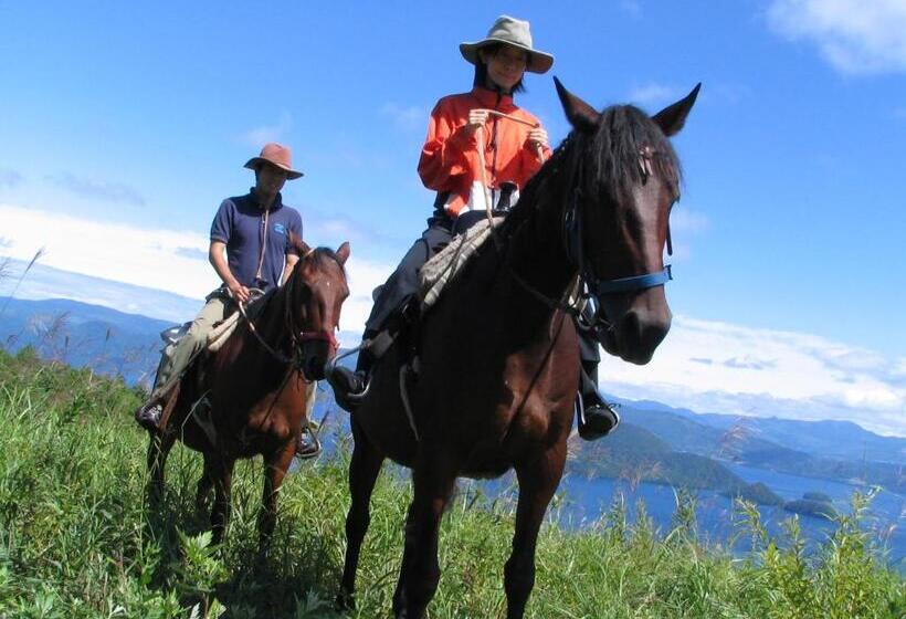 酒店 Yutorelo Toyako