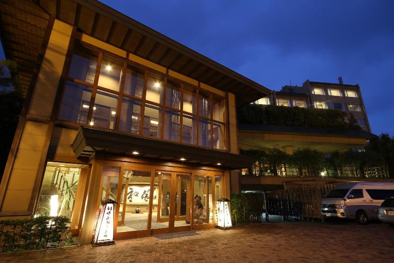 酒店 Yutorelo Toyako