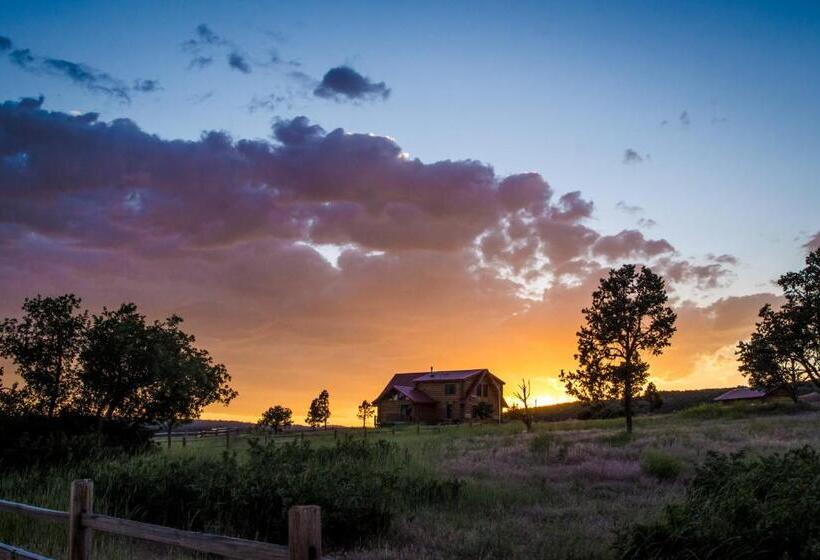 Отель Zion Mountain Ranch