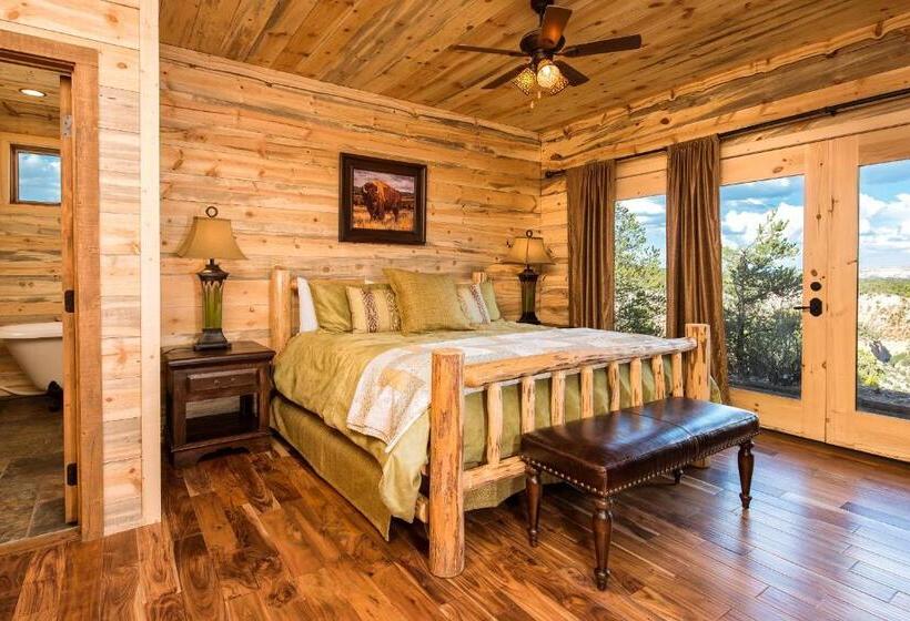 Отель Zion Mountain Ranch