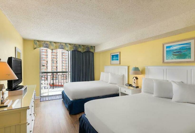 Kingston Plantation Condos