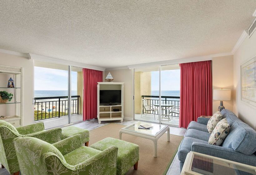 Kingston Plantation Condos