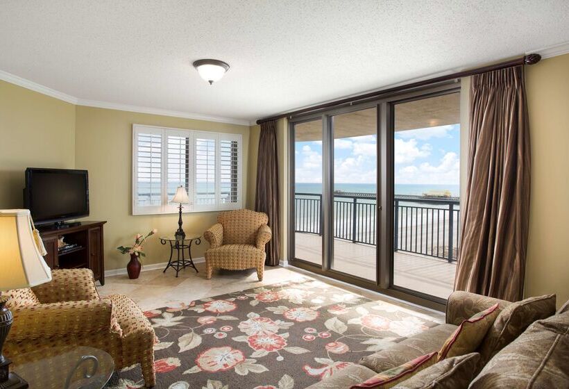 Kingston Plantation Condos