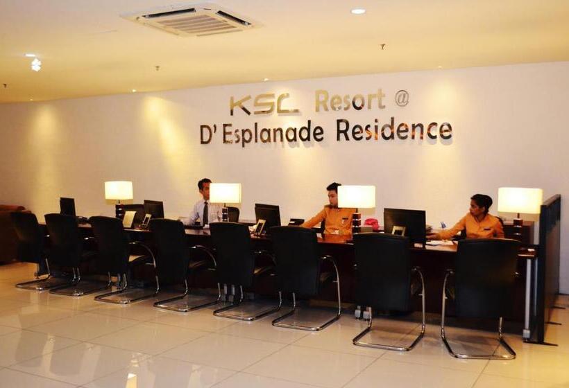 Ksl Hotel & Resort