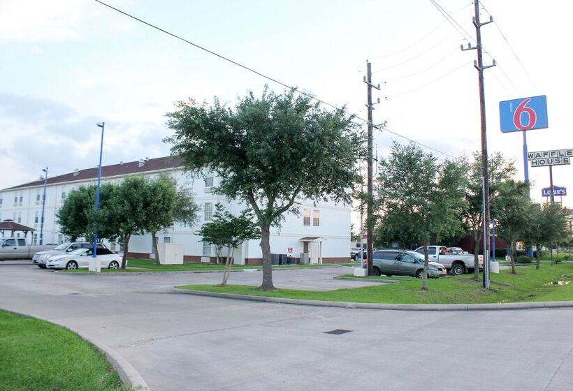 Motel 6 Rosenberg, Tx