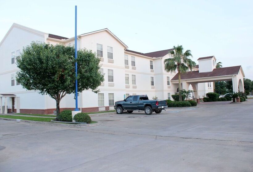 Motel 6 Rosenberg, Tx