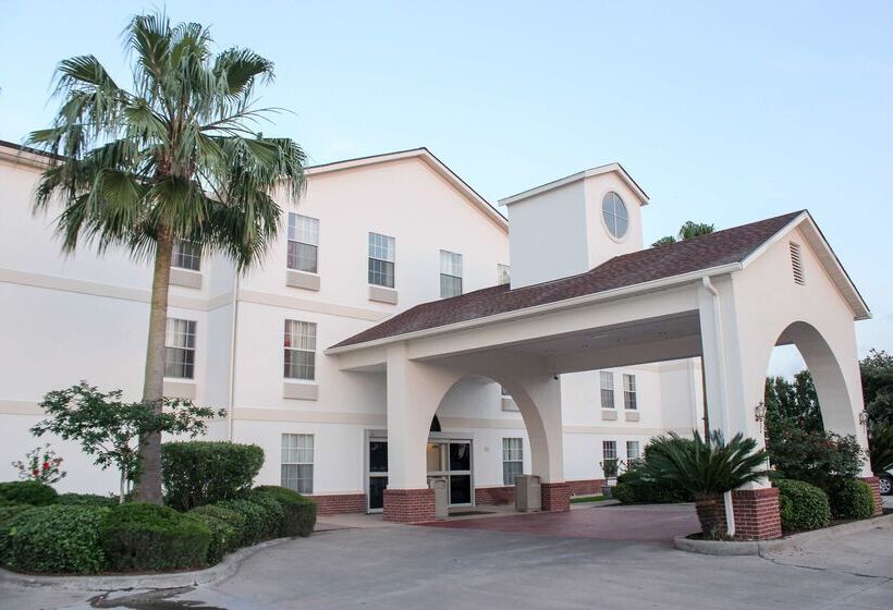 Motel 6 Rosenberg, Tx